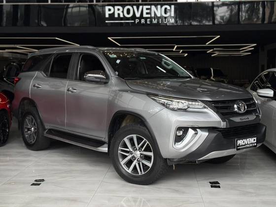 TOYOTA HILUX 2.7 SR 4X2 CD 16V FLEX 4P AUTOMÁTICO